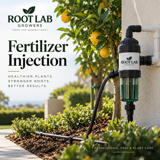 Fertilizer Injection